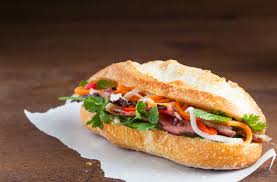Bánh mì Sài Gòn